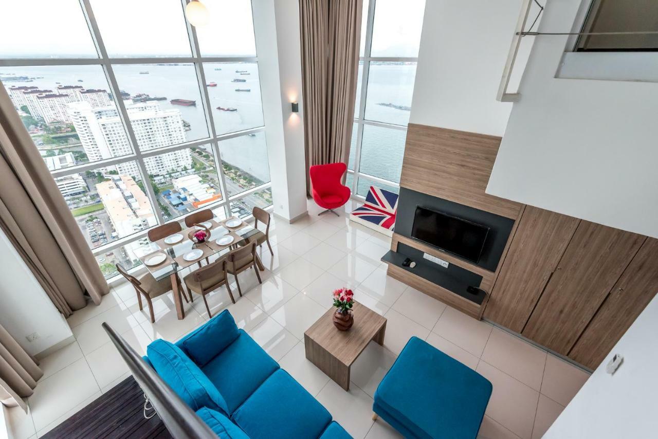 Maritime Luxury Suite By J&K Homestay George Town Exteriér fotografie